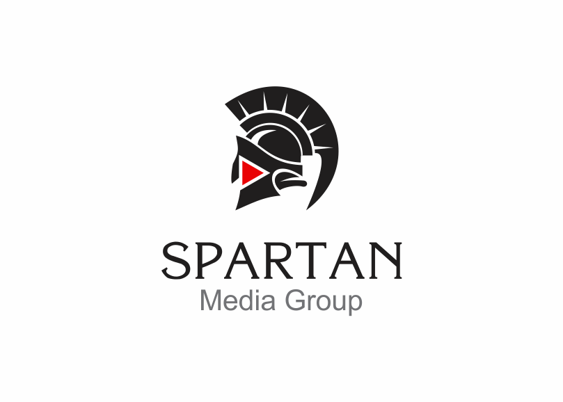 Logo Design by pa2pat for Spartan Media Group | Design #18935983