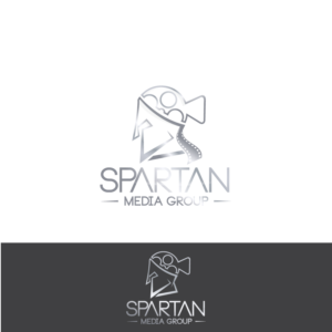 Logo Design by creative.bugs for Spartan Media Group | Design: #18936875