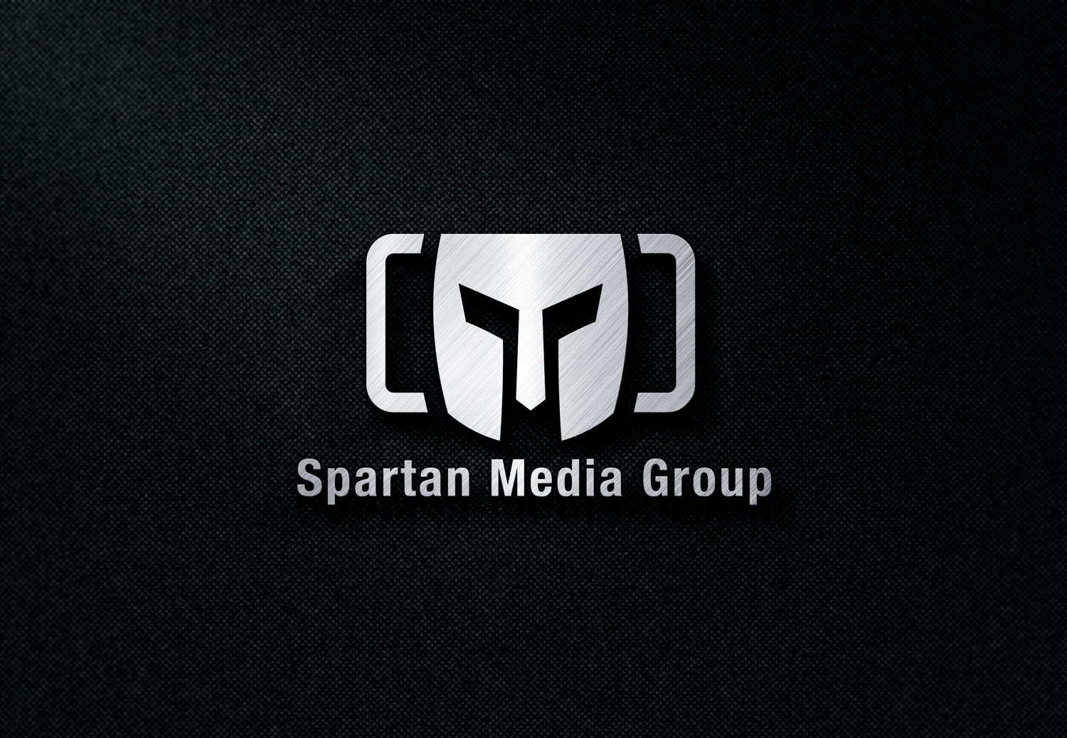 Logo Design by ouaker for Spartan Media Group | Design #18936192