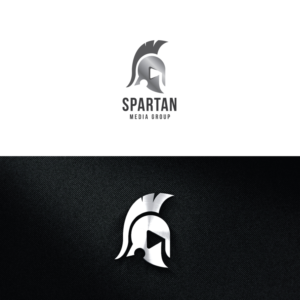 Spartan Media Group | Diseño de Logo por ecorokerz