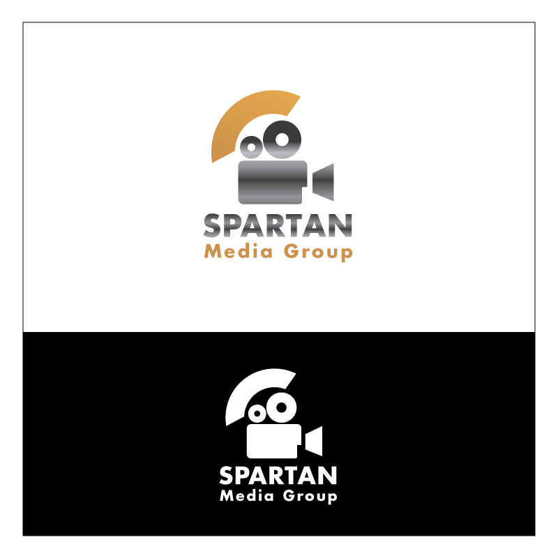 Logo Design by codopoliz.solutions for Spartan Media Group | Design #18936959