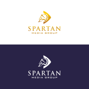 Logo Design by Basksh Designs for Spartan Media Group | Design: #18936992
