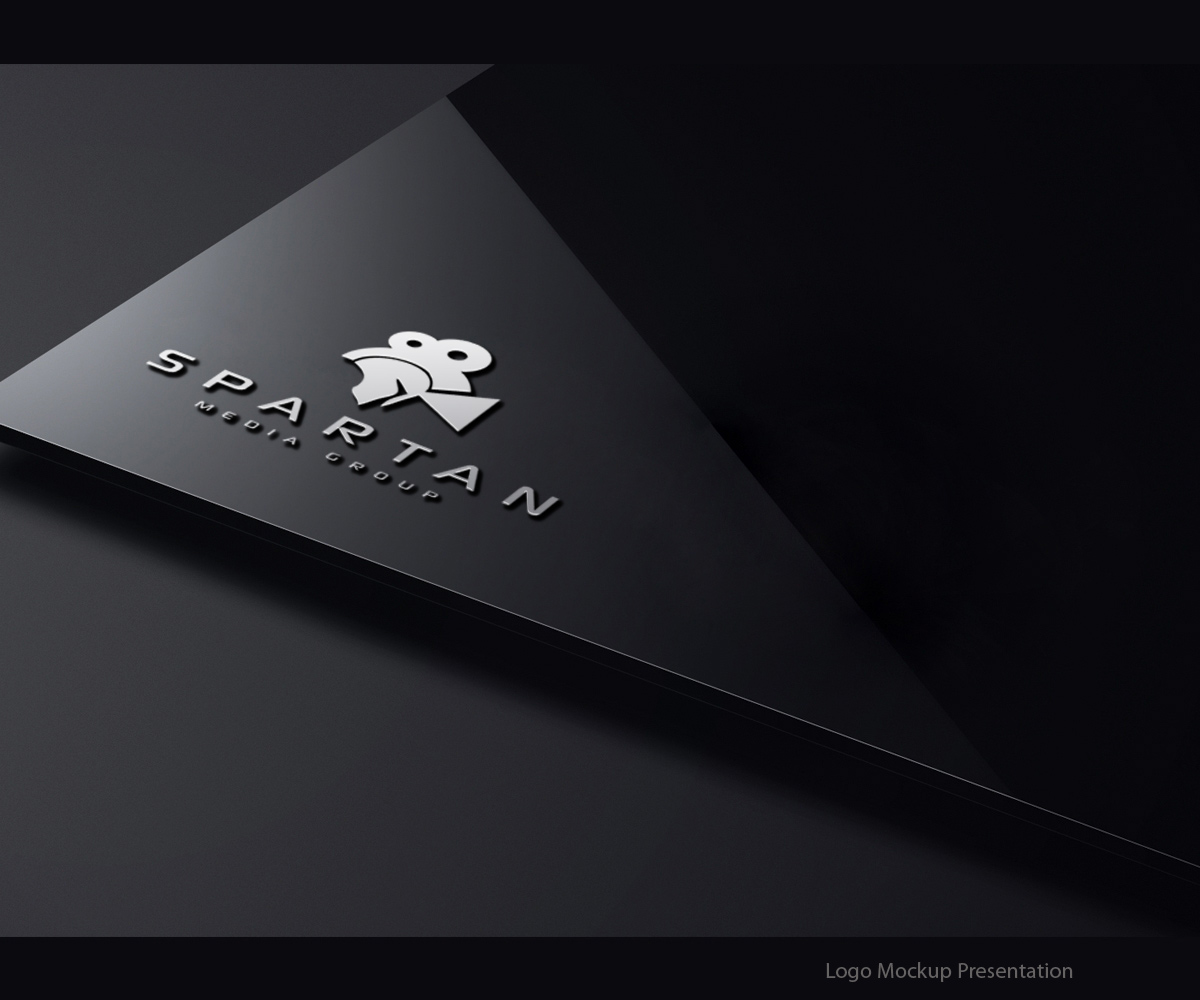 Logo Design by StarGraphic for Spartan Media Group | Design: #18938916