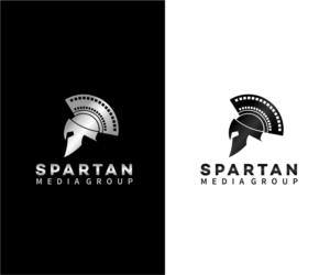 Logo Design by Ritme for Spartan Media Group | Design: #18938494