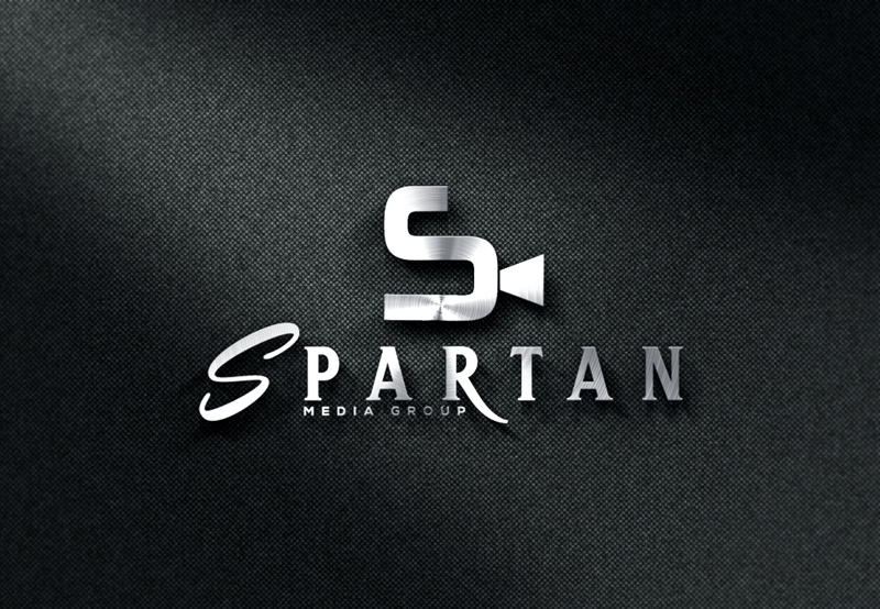 Diseño de Logo por gurudev3 para Spartan Media Group | Diseño #18936740