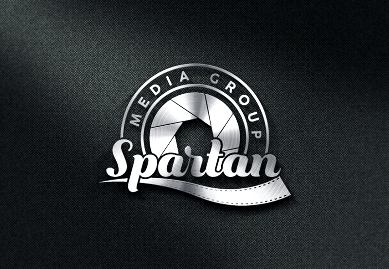 Logo Design by gurudev3 for Spartan Media Group | Design #18936741