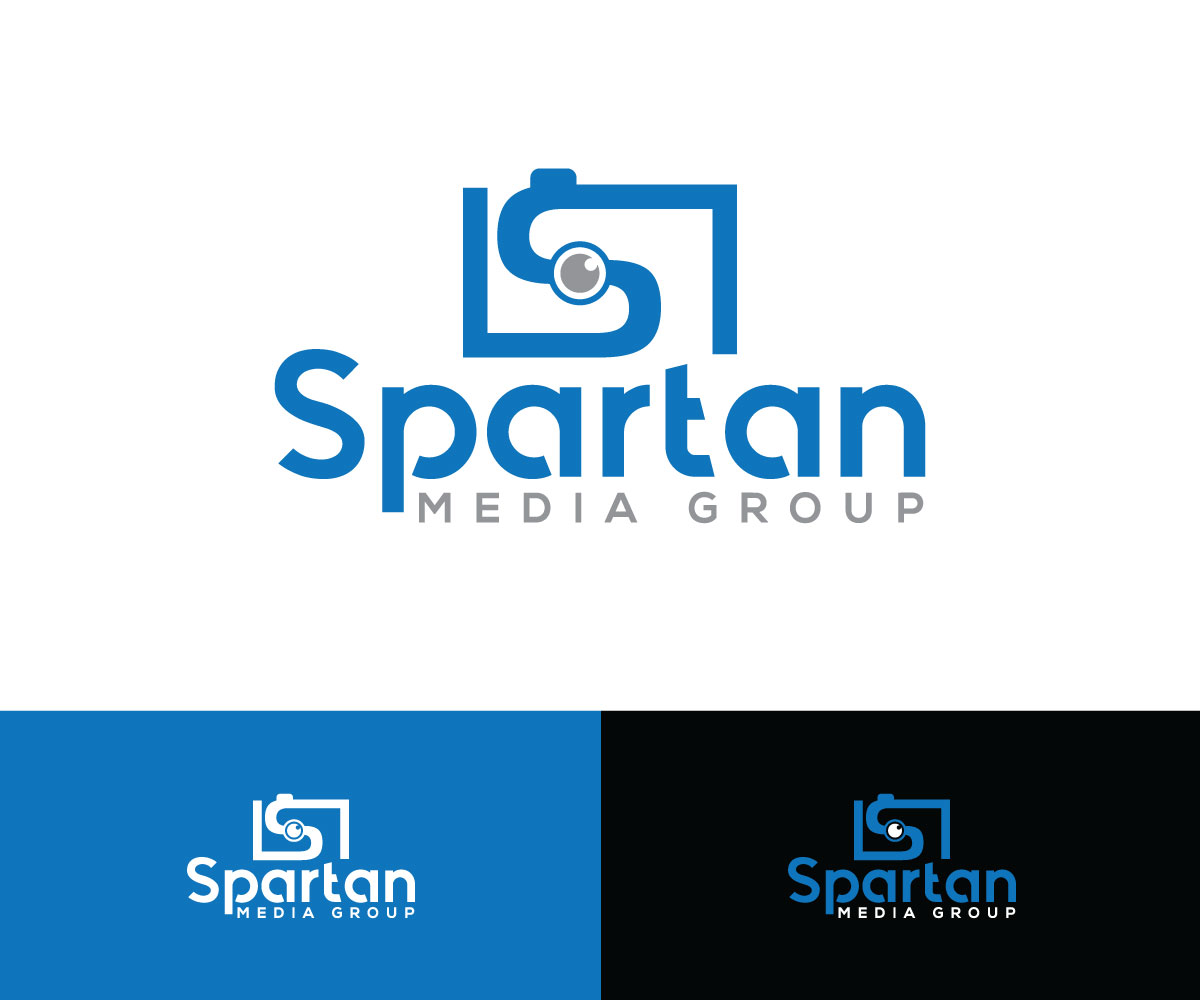 Logo Design by designmind78 for Spartan Media Group | Design #18938449