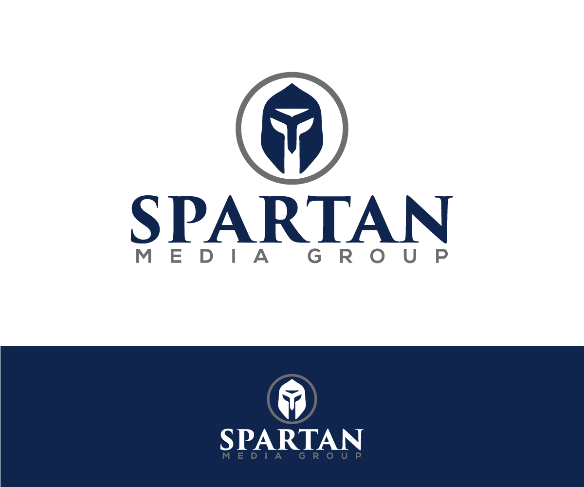 Logo Design by designmind78 for Spartan Media Group | Design #18939291