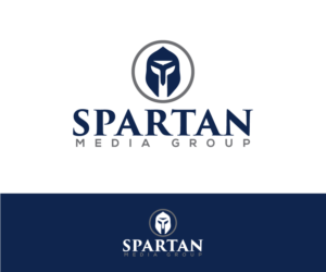 Logo Design by designmind78 for Spartan Media Group | Design: #18939291