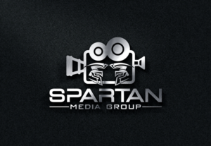 Logo Design by Tasnova 2 for Spartan Media Group | Design: #18937015