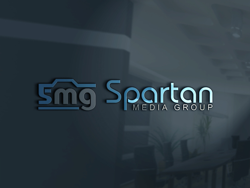 Logo-Design von JAFRIN für Spartan Media Group | Design #18939081