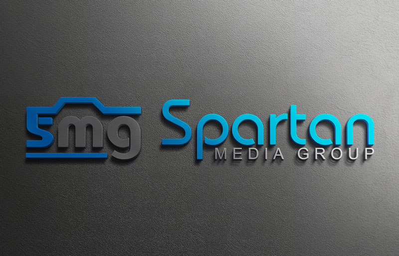 Logo-Design von JAFRIN für Spartan Media Group | Design #18939082