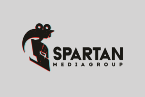 Spartan Media Group | Logo Design by Farqaleit™