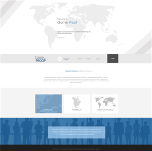 Diseño Web por aarsita para TechProof Ltd | Diseño #2931280