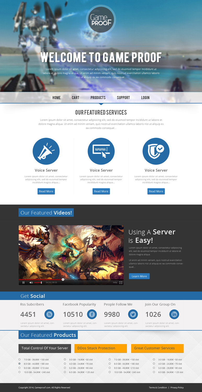 Web-Design von OM für TechProof Ltd | Design #2891129