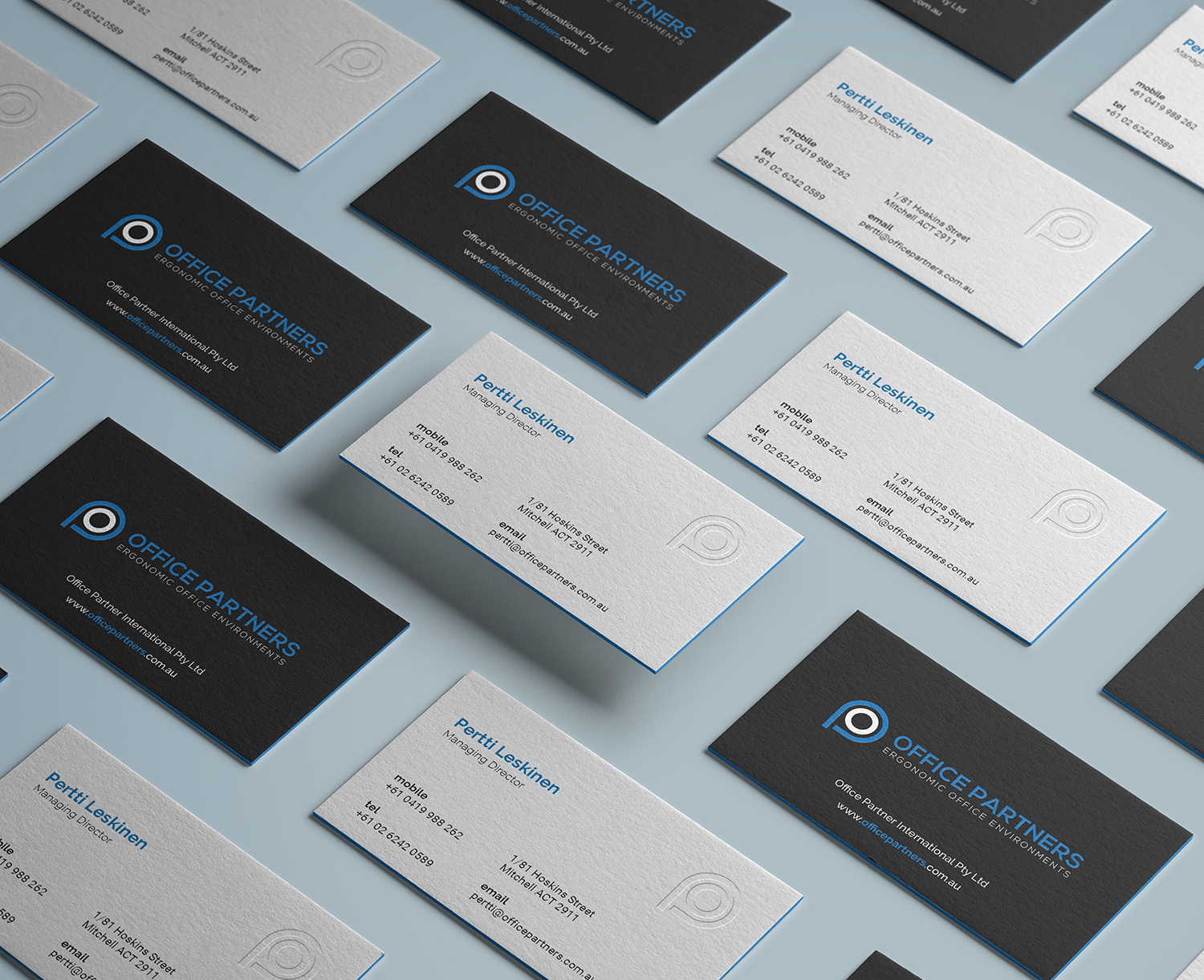 Business Card Design by Tilt for this project | Design #18952050