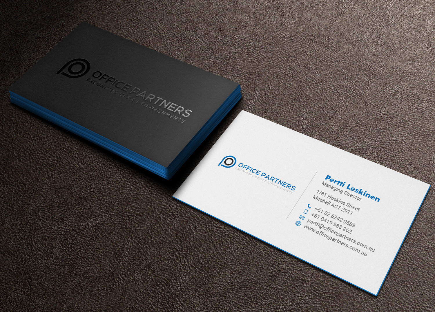 Business Card Design by Tilt for this project | Design #18952059