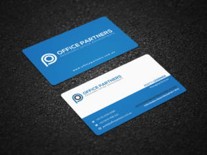Business Card Design by Pointless Pixels India for this project | Design: #18942524