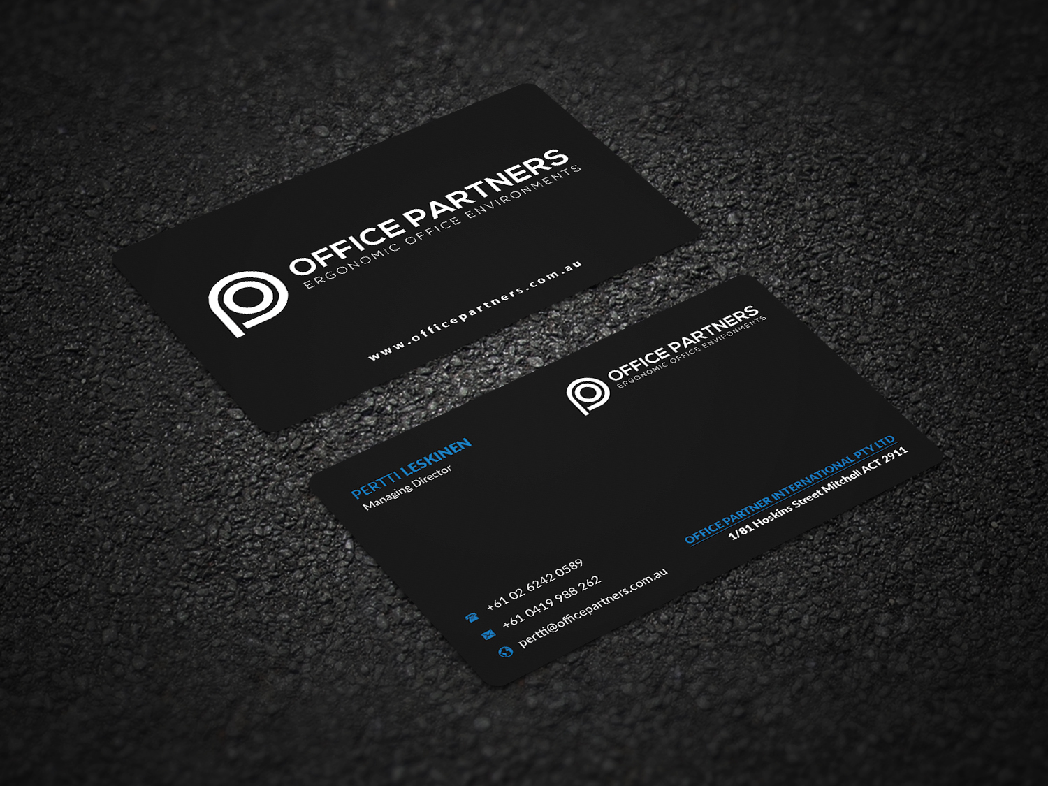 Design de Carte de Visite par Pointless Pixels India pour ce projet | Design #18943173