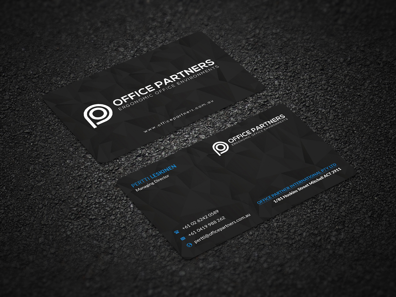 Design de Carte de Visite par Pointless Pixels India pour ce projet | Design #18943223