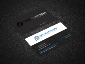 Business Card Design by Pointless Pixels India for this project | Design: #18943464