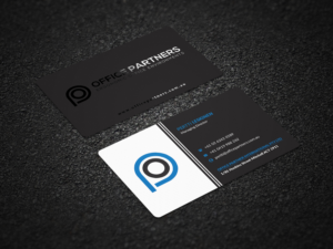 Business Card Design by Pointless Pixels India for this project | Design: #18943503