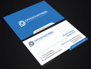 Business Card Design by SKYdesign for this project | Design: #18949016