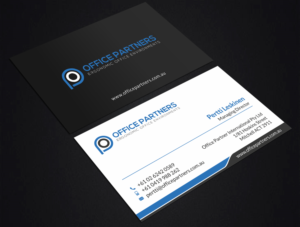 Business Card Design by SKYdesign for this project | Design: #18949018