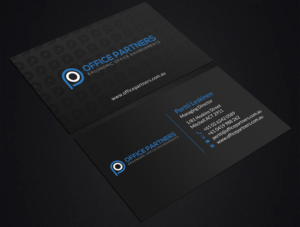 Business Card Design by SKYdesign for this project | Design: #18949022
