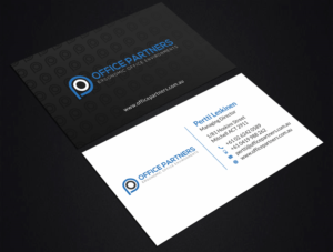 Business Card Design by SKYdesign for this project | Design: #18949025