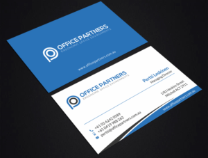 Business Card Design by SKYdesign for this project | Design: #18949026