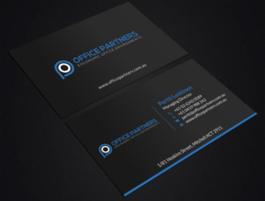 Business Card Design by SKYdesign for this project | Design: #18949030