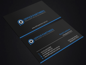 Business Card Design by SKYdesign for this project | Design: #18949171