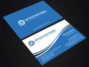 Business Card Design by SKYdesign for this project | Design: #18949175
