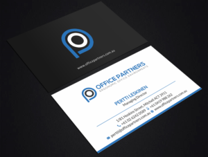 Business Card Design by SKYdesign for this project | Design: #18959257
