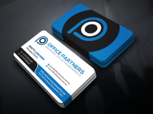 Business Card Design by JK18 for this project | Design: #18946972