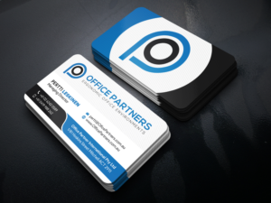 Office Partners Business Card | Business Card Design by JK18