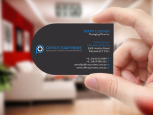 Business Card Design by Creations Box 2015 for this project | Design #18941374