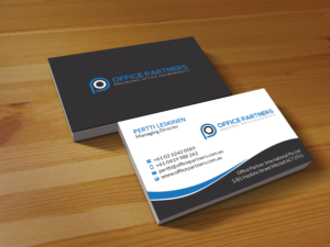 Visitenkarten-Design von Creations Box 2015 für dieses Projekt | Design: #18941381