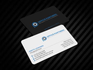 Visitenkarten-Design von Creations Box 2015 für dieses Projekt | Design: #18943424