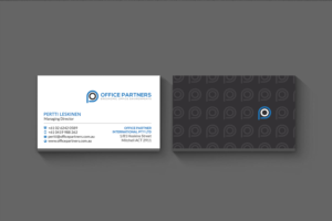 Visitenkarten-Design von Creations Box 2015 für dieses Projekt | Design: #18943428