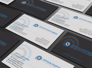 Visitenkarten-Design von Creations Box 2015 für dieses Projekt | Design: #18943431
