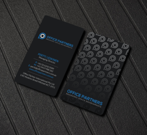 Visitenkarten-Design von Creations Box 2015 für dieses Projekt | Design: #18943432