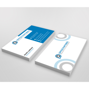 Business Card Design by Samir Gajjar