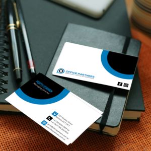 Business Card Design by Samir Gajjar for this project | Design: #18965631