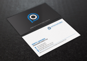 Visitenkarten-Design von Brand aid für dieses Projekt | Design: #18956578