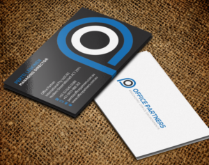 Visitenkarten-Design von Brand aid für dieses Projekt | Design: #18956580