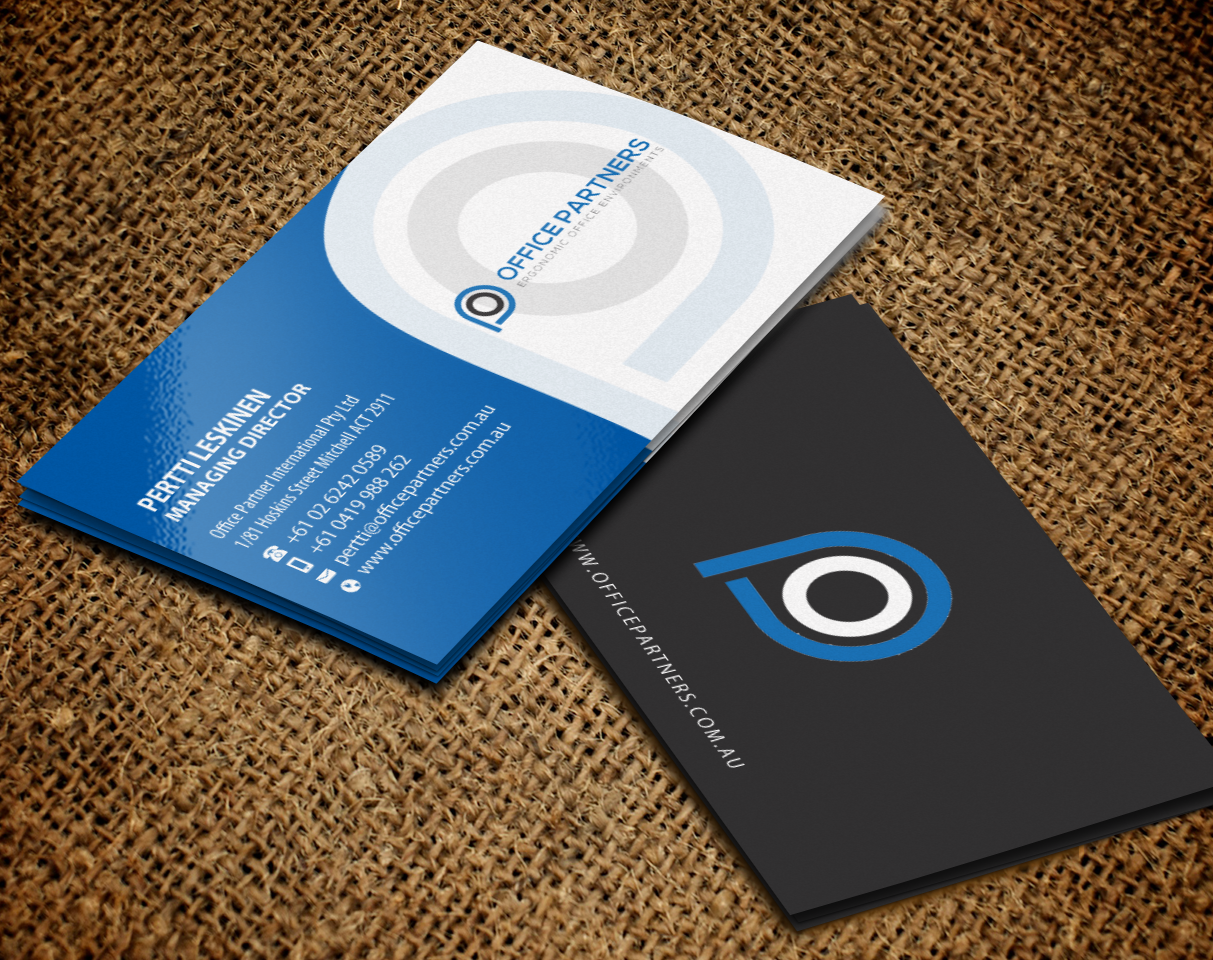 Diseño de Tarjeta de Presentación por Brand aid para este proyecto | Diseño #18956581