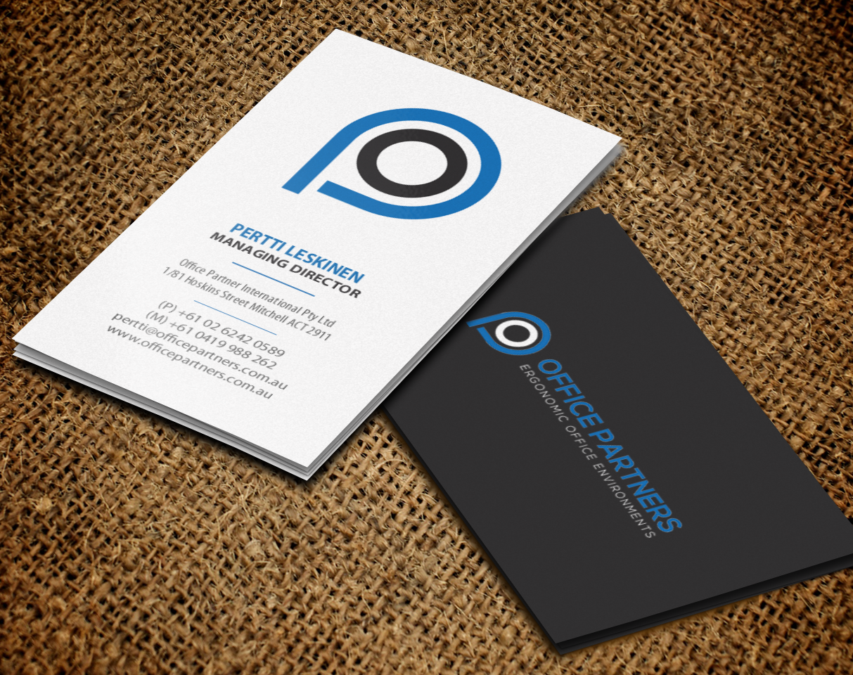 Business Card Design by Brand aid for this project | Design #18957811