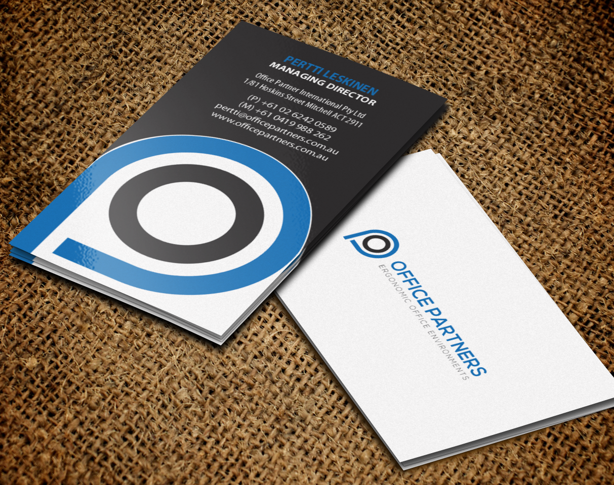 Business Card Design by Brand aid for this project | Design #18957812
